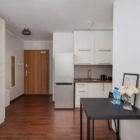 Komfortowy Apartament Z Balkonem Wroclaw Exterior photo