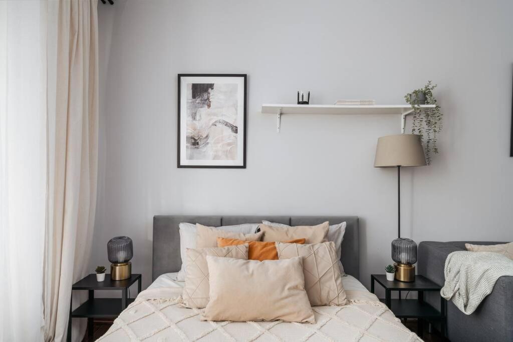 Apartamento Komfortowy Z Balkonem *