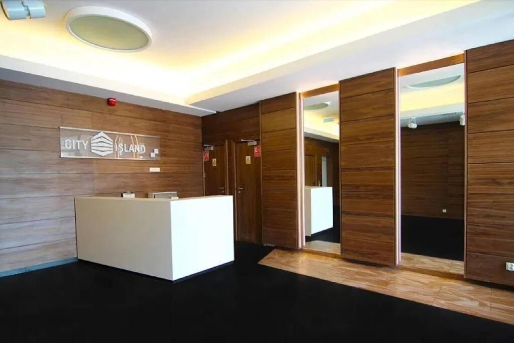 Komfortowy Z Balkonem Apartment *