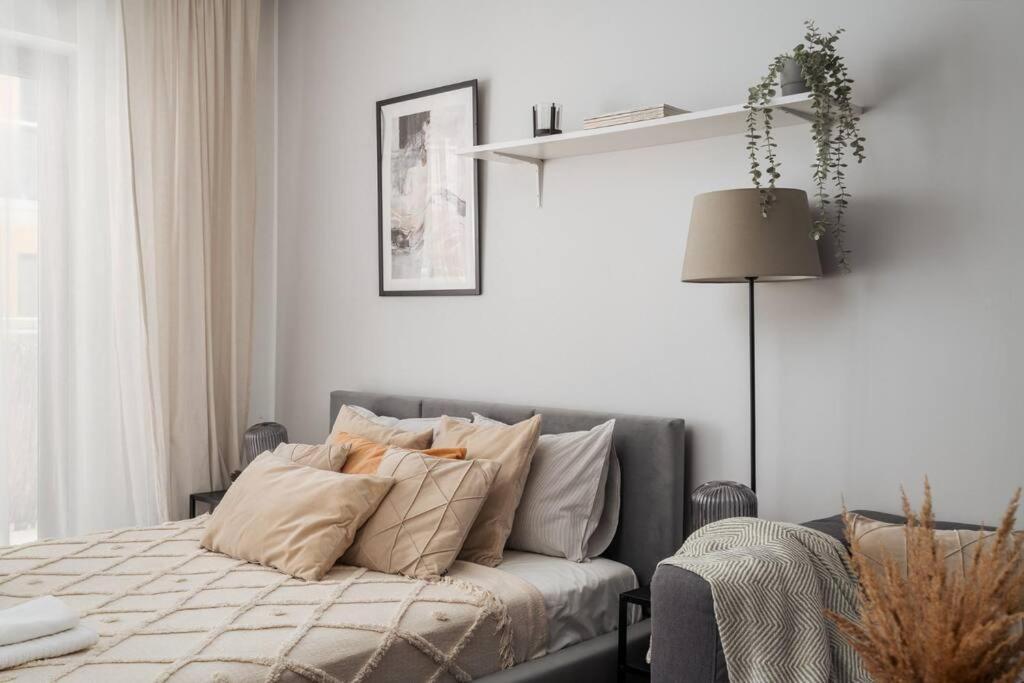 Apartment Komfortowy Z Balkonem *