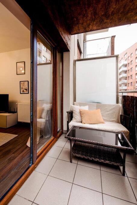 Apartamento Komfortowy Z Balkonem
