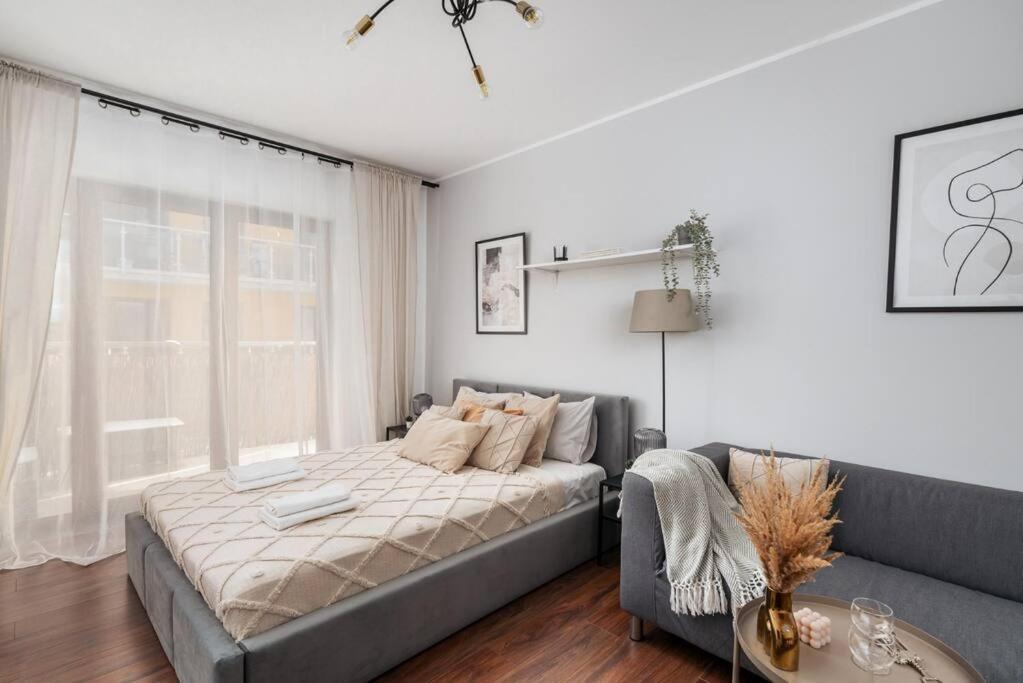 Komfortowy Z Balkonem Apartment *