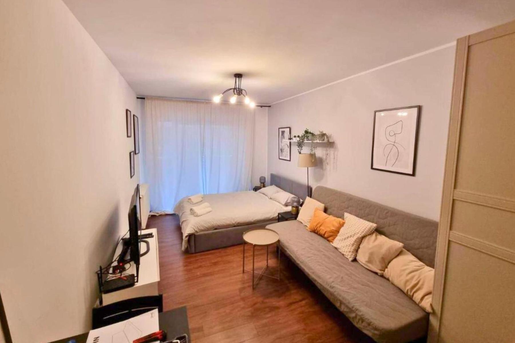 Apartment Komfortowy Z Balkonem